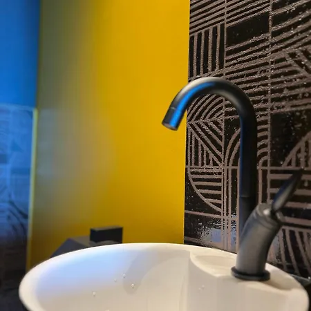 Superbe Face Apartamento