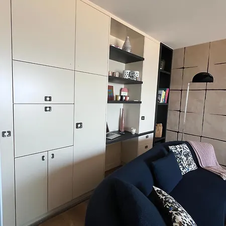 Superbe Face Apartamento