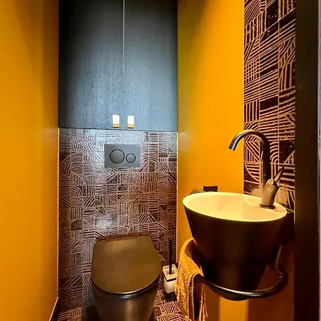 Apartamento Superbe Face