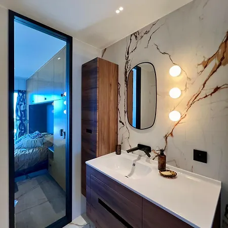 Superbe Face Apartamento