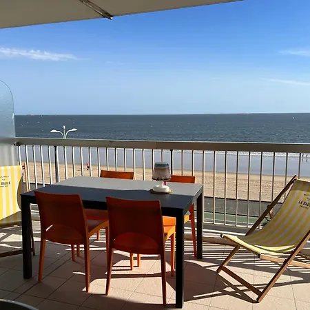 Superbe Face La Baule-Escoublac