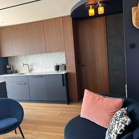 Apartamento Superbe Face