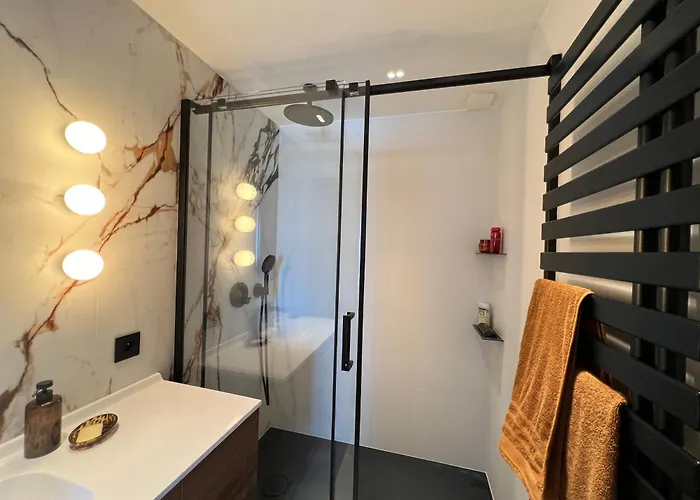 Daire Superbe Face La Baule