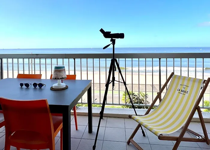 Superbe Face La Baule-Escoublac