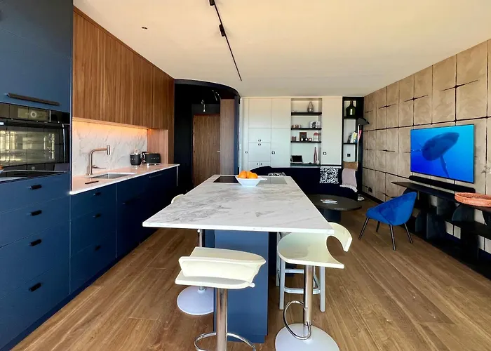 Apartamento Superbe Face *