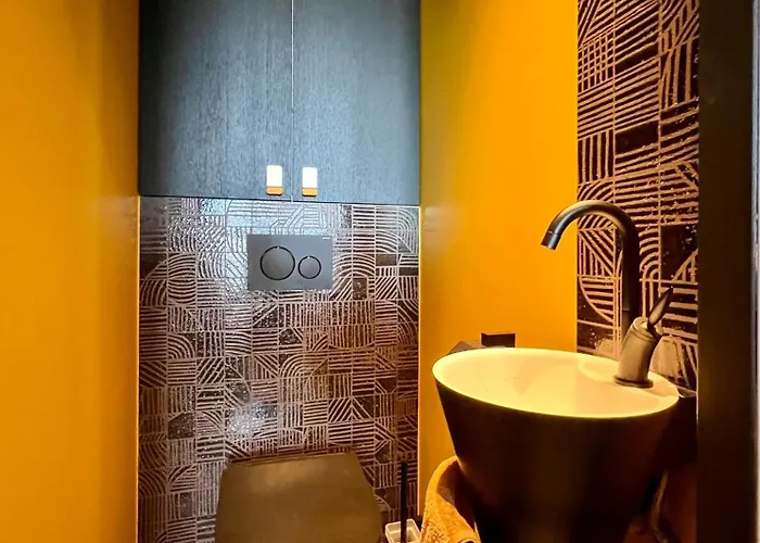 Apartamento Superbe Face