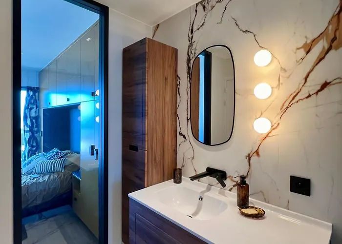 Superbe Face Apartamento