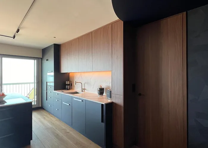 Apartamento Superbe Face La Baule-Escoublac