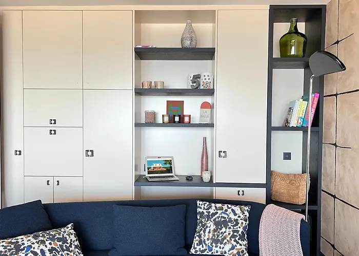 Apartamento Superbe Face La Baule-Escoublac