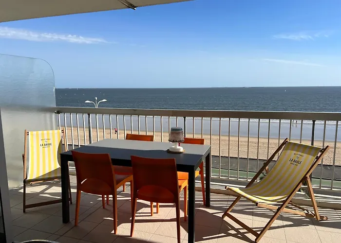 Superbe Face La Baule