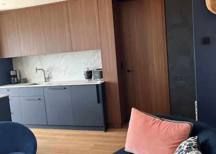 Apartamento Superbe Face