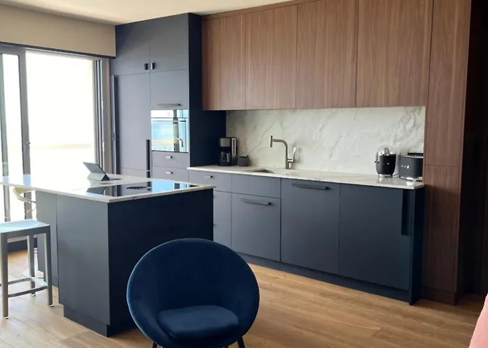 Superbe Face Apartamento