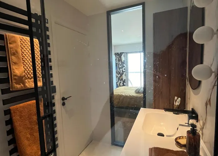 Apartamento Superbe Face *